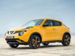 Nissan Juke 2014 года